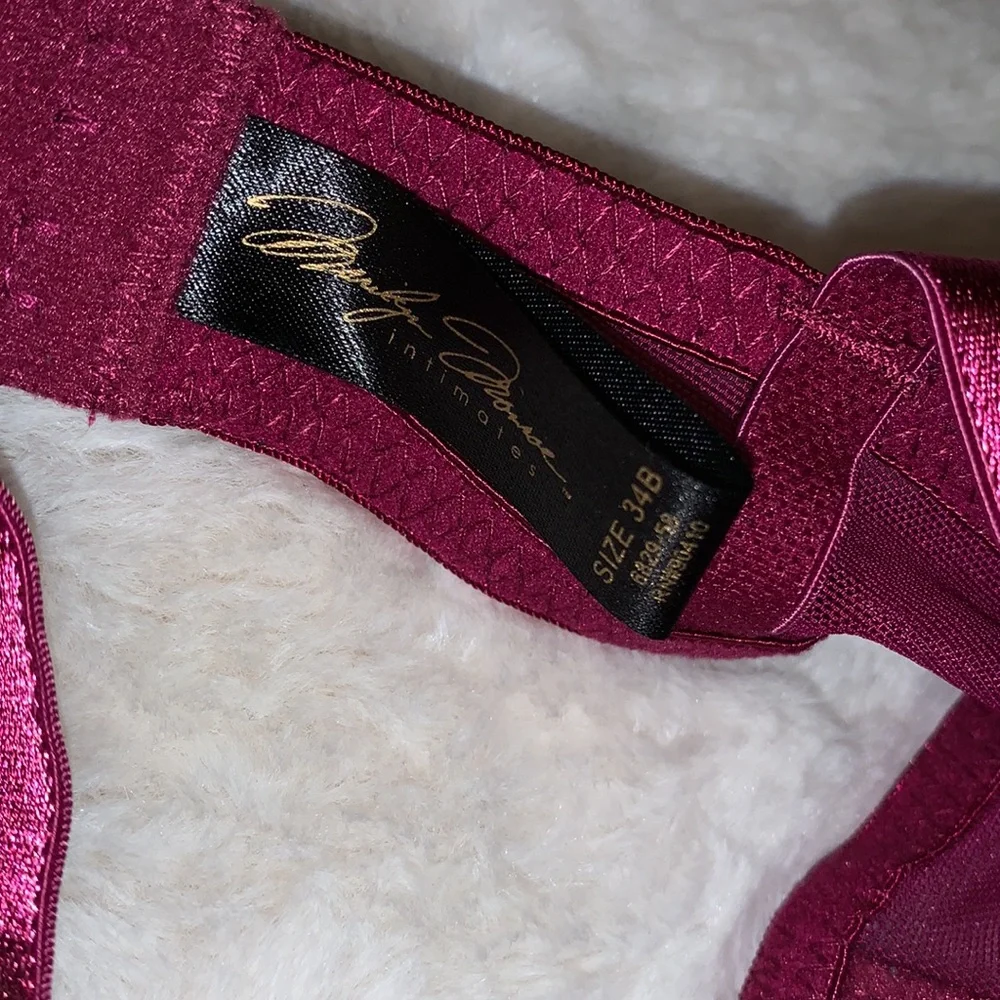 34B Marilyn Monroe sexy lace  bra